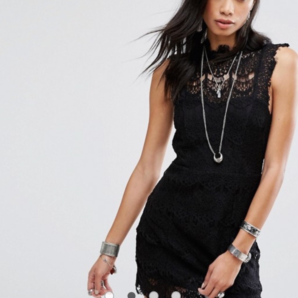 Free People Daydream Bodycon Slip